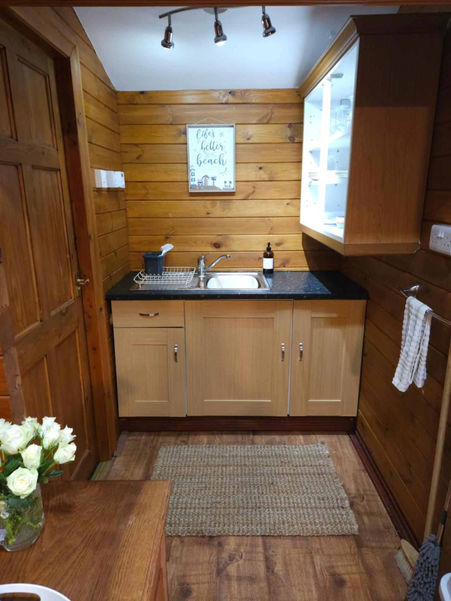 Captain'S Cabin Mynytho المظهر الخارجي الصورة