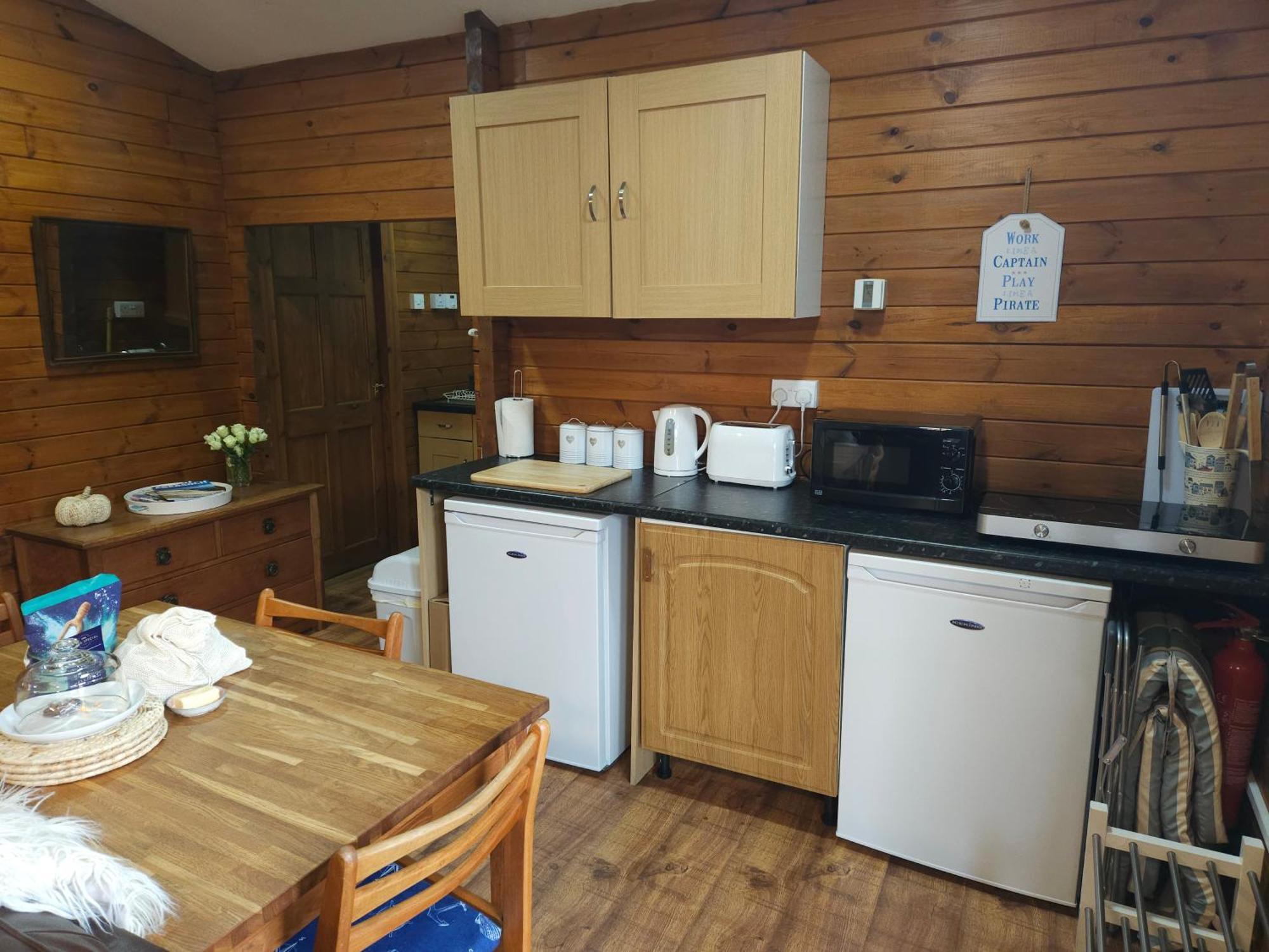 Captain'S Cabin Mynytho المظهر الخارجي الصورة